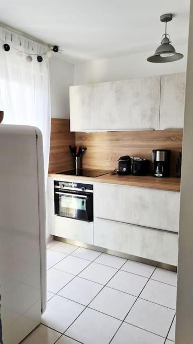 Appartement 63 M2, Tout Confort, Climatise. 圣西普里安 外观 照片