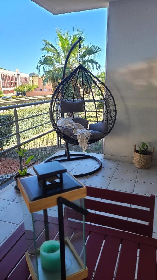 Appartement 63 M2, Tout Confort, Climatise. 圣西普里安 外观 照片