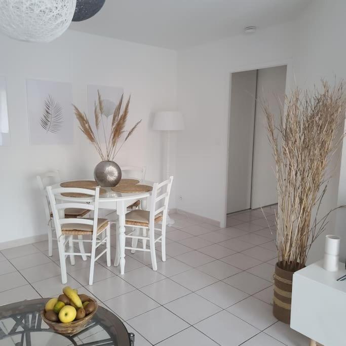 Appartement 63 M2, Tout Confort, Climatise. 圣西普里安 外观 照片