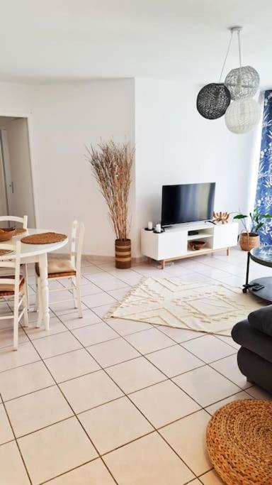 Appartement 63 M2, Tout Confort, Climatise. 圣西普里安 外观 照片