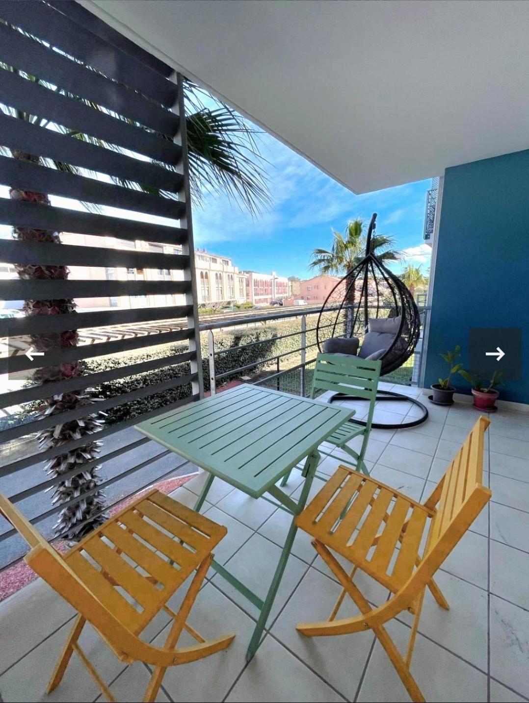 Appartement 63 M2, Tout Confort, Climatise. 圣西普里安 外观 照片