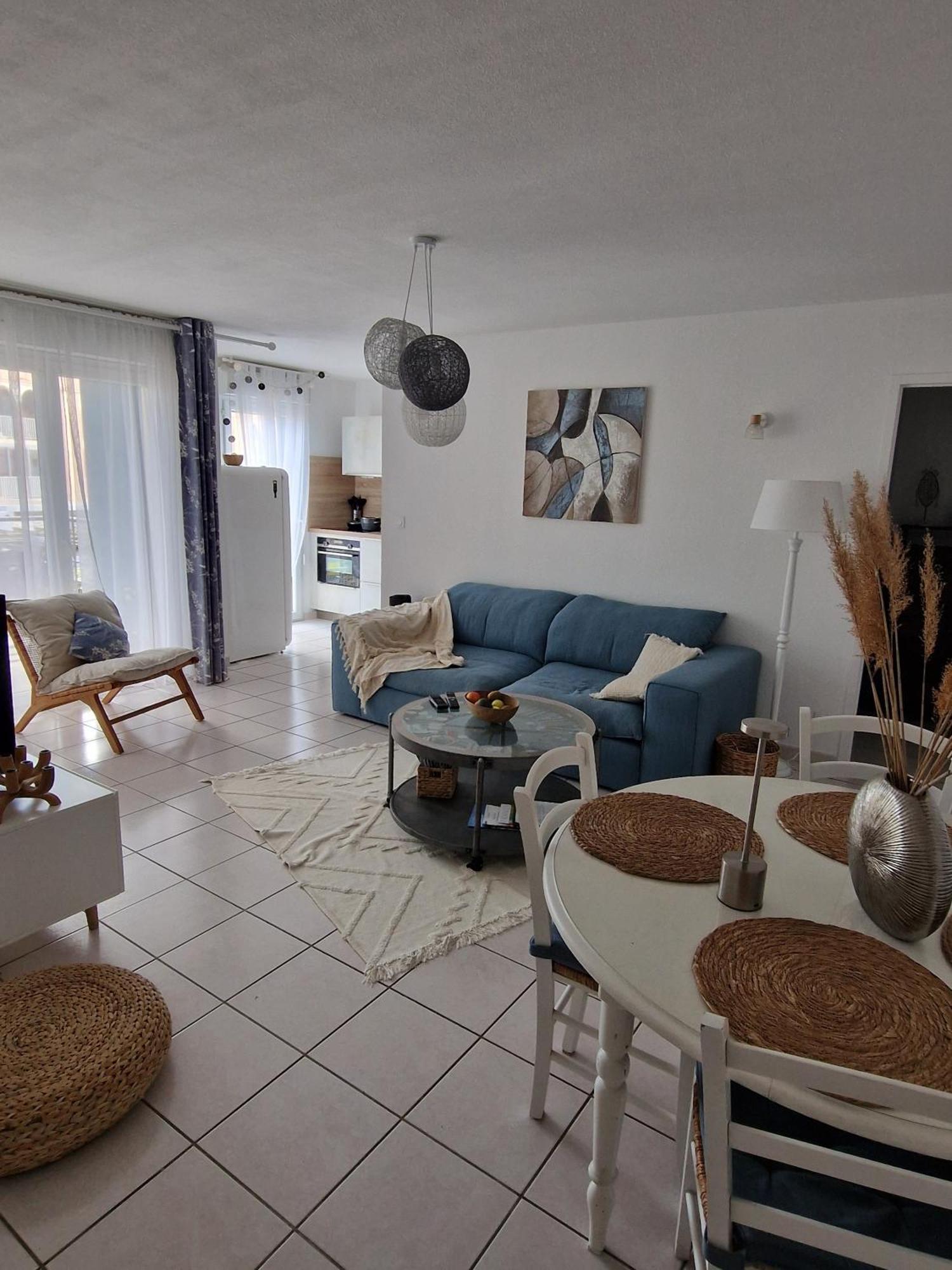 Appartement 63 M2, Tout Confort, Climatise. 圣西普里安 外观 照片